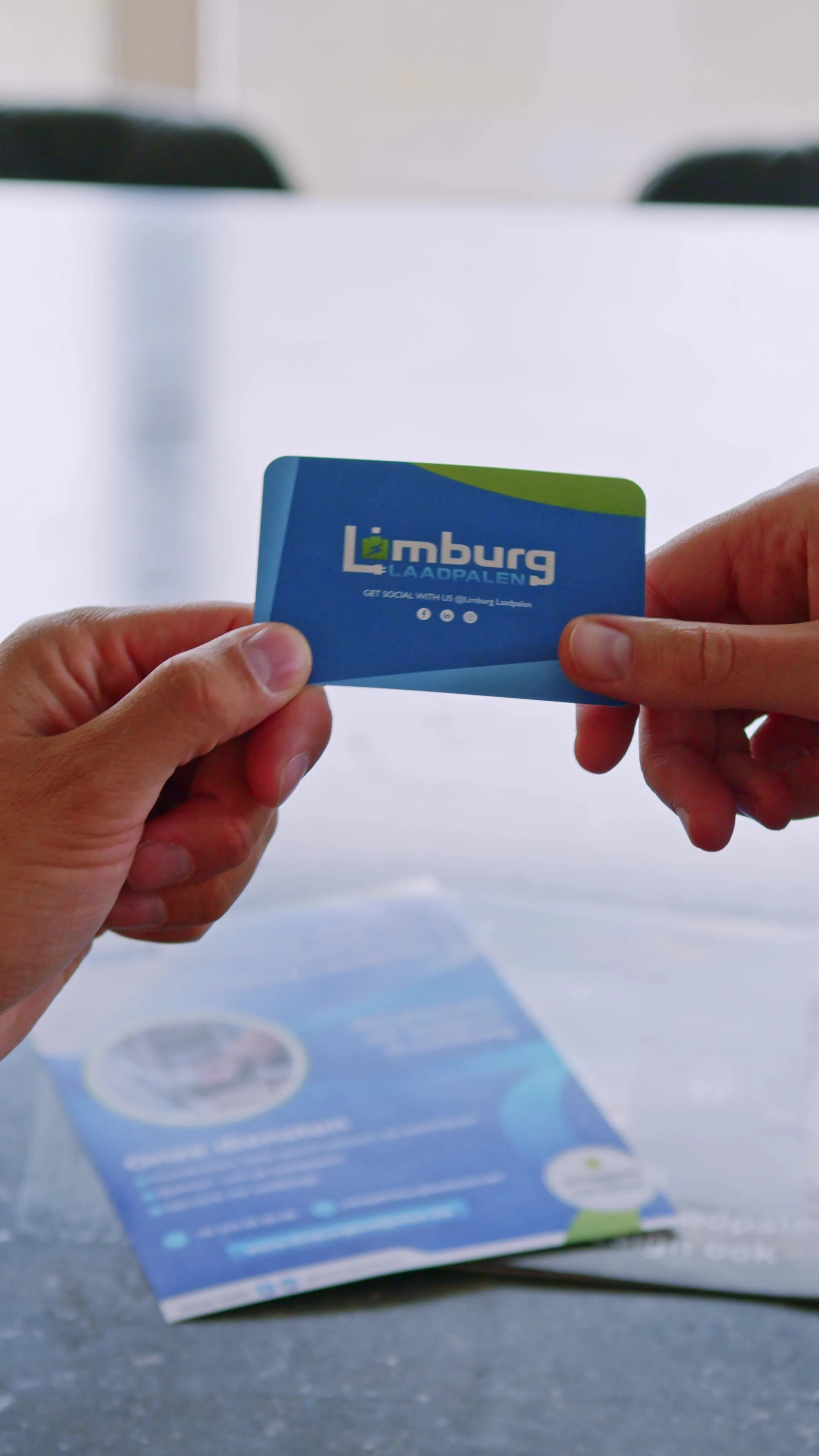 Limburg Laadpalen kaart